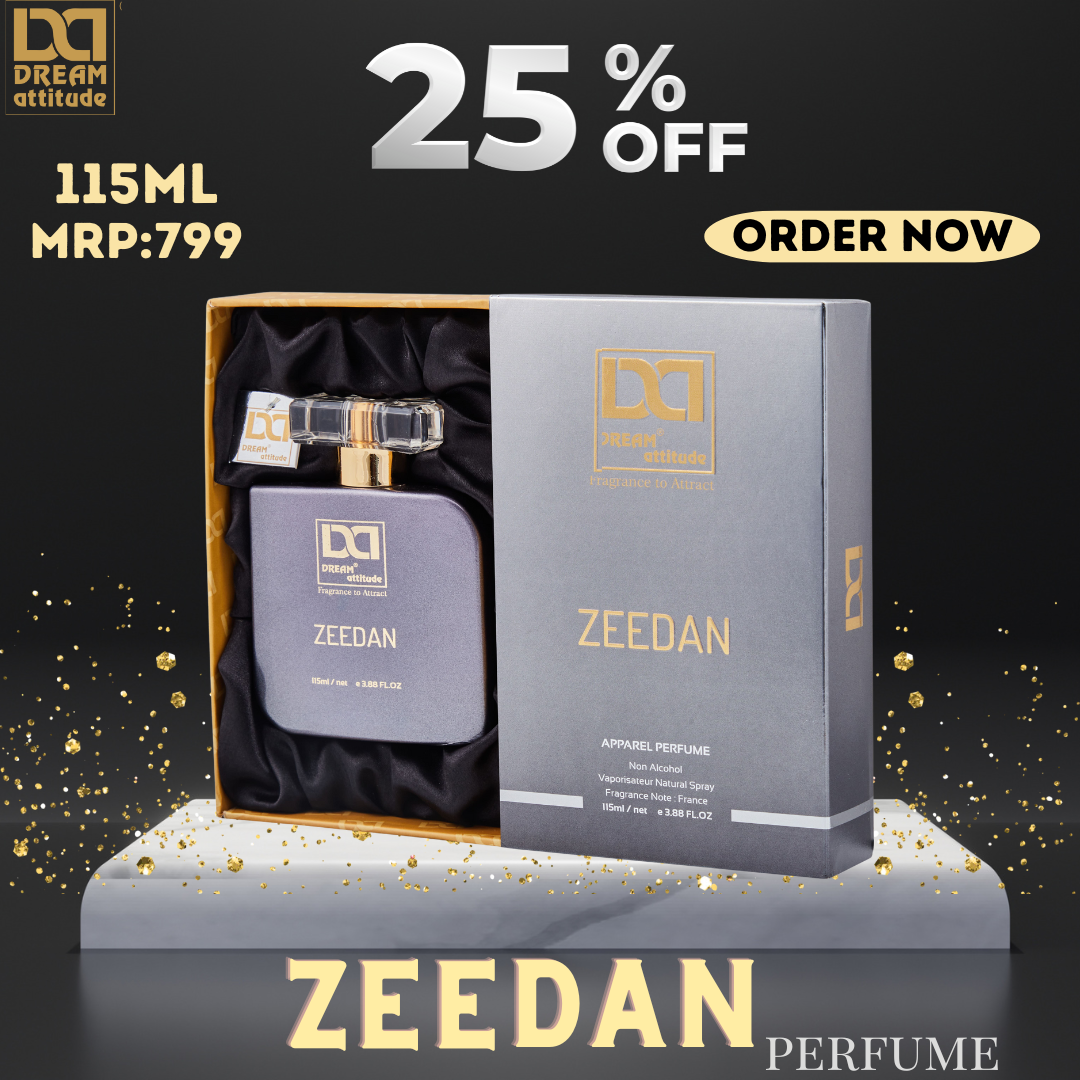 ZEEDAN  PERFUME  - Image 3 - NR Beauty World